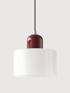 Bauhaus – Modern Glass Pendant Light Fixture