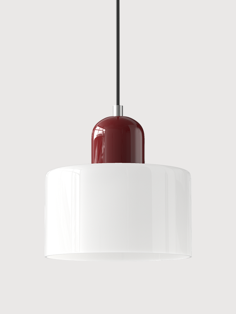 Bauhaus – Modern Glass Pendant Light Fixture