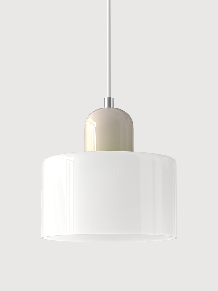 Bauhaus – Modern Glass Pendant Light Fixture