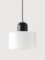 Bauhaus – Modern Glass Pendant Light Fixture