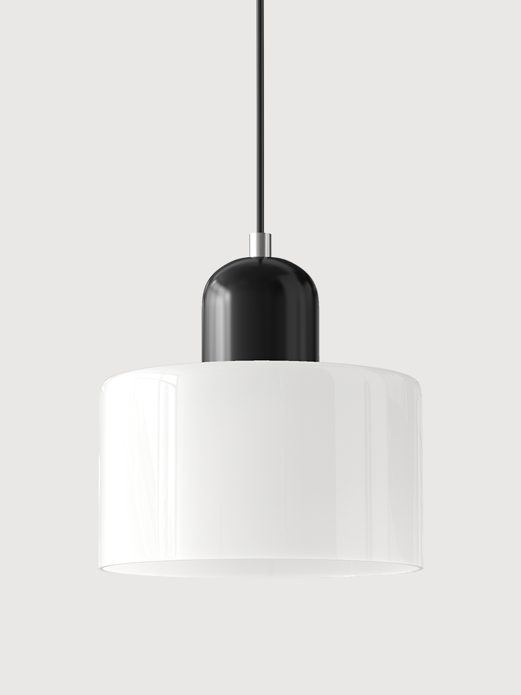 Bauhaus – Modern Glass Pendant Light Fixture