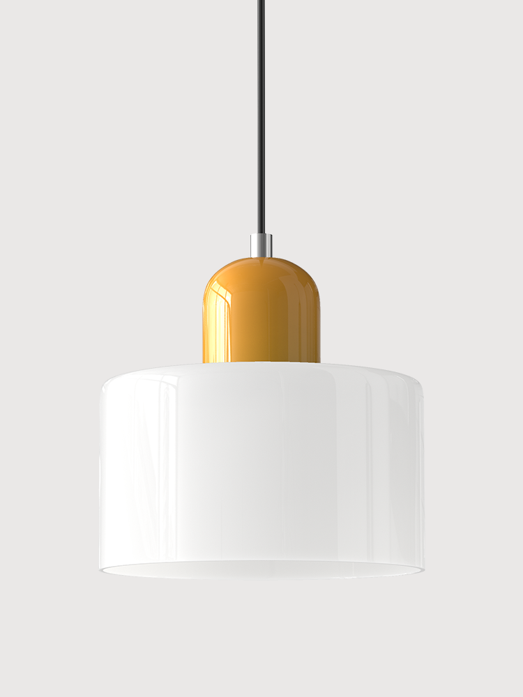 Bauhaus – Modern Glass Pendant Light Fixture