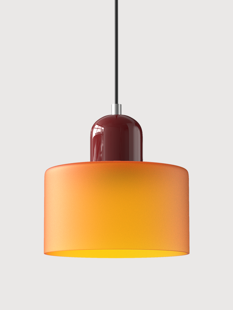 Bauhaus – Modern Glass Pendant Light Fixture