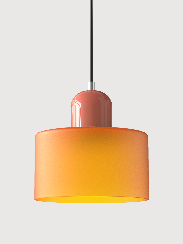 Bauhaus – Modern Glass Pendant Light Fixture