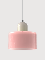 Bauhaus – Modern Glass Pendant Light Fixture