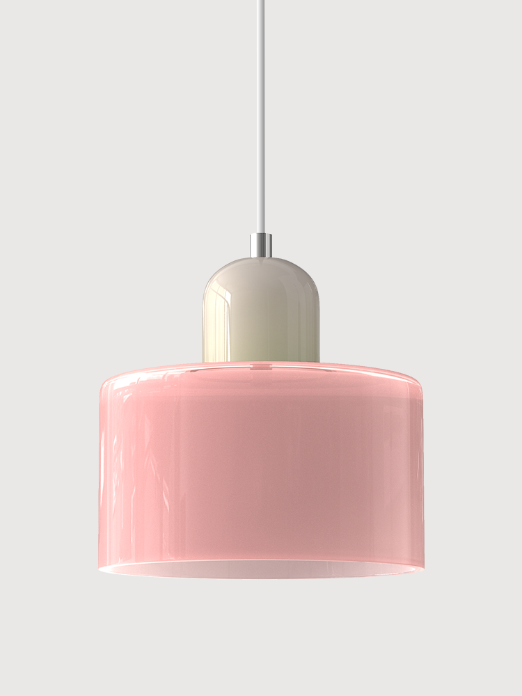Bauhaus – Modern Glass Pendant Light Fixture