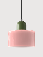 Bauhaus – Modern Glass Pendant Light Fixture