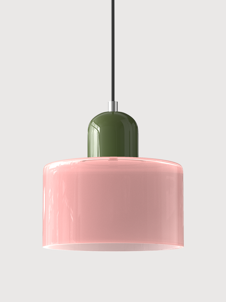 Bauhaus – Modern Glass Pendant Light Fixture