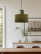 Bauhaus – Modern Glass Pendant Light Fixture