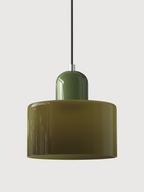 Bauhaus – Modern Glass Pendant Light Fixture