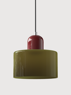 Bauhaus – Modern Glass Pendant Light Fixture