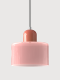 Bauhaus – Modern Glass Pendant Light Fixture