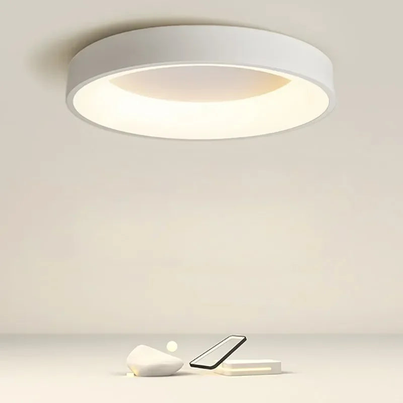 Nordis Halo LED Ceiling Light