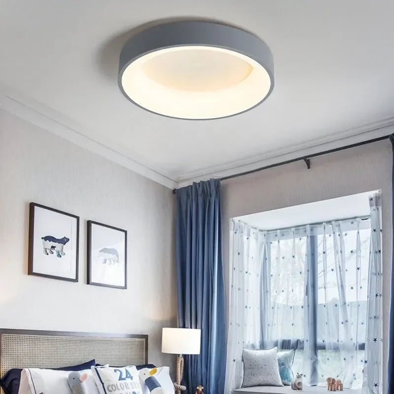Nordis Halo LED Ceiling Light