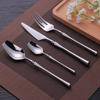 Egypt – Satin Gold Cutlery Set 2