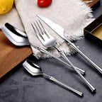 Egypt – Satin Gold Cutlery Set 6