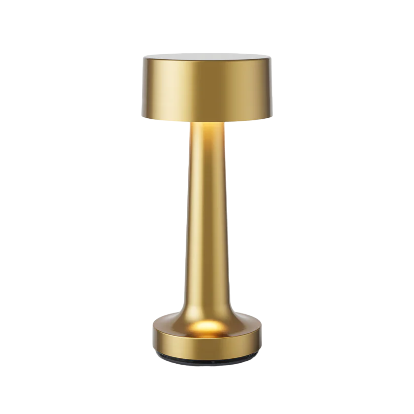 Elegant LED Battery Operated Table Lamp – Modern Design in Premium Finish 0