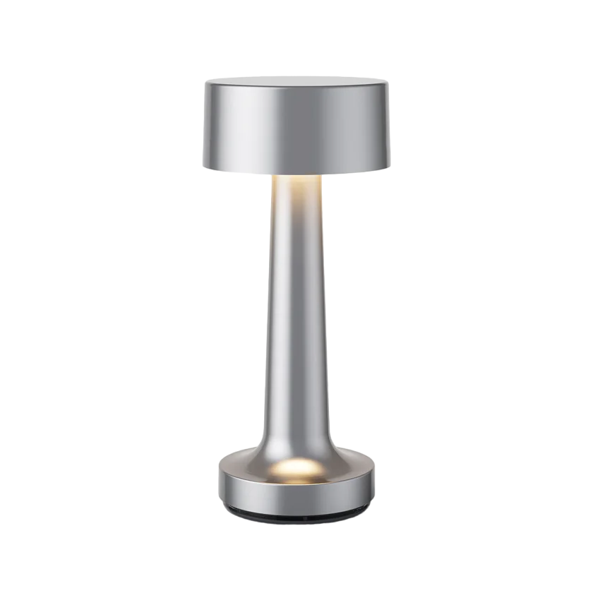 Elegant LED Battery Operated Table Lamp – Modern Design in Premium Finish 11