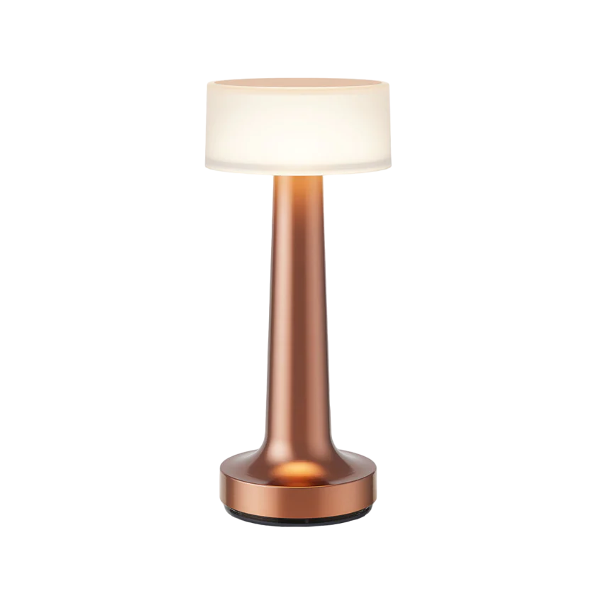 Elegant LED Battery Operated Table Lamp – Modern Design in Premium Finish 14