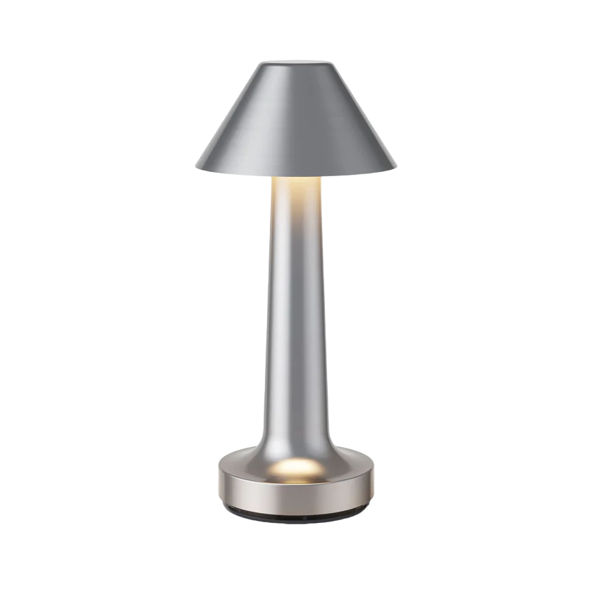 Elegant LED Battery Operated Table Lamp – Modern Design in Premium Finish 18