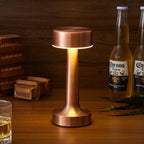 Elegant LED Battery Operated Table Lamp – Modern Design in Premium Finish 2