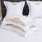 Elizabeth – 1000TC Egyptian Cotton King Size Duvet Cover Set 2