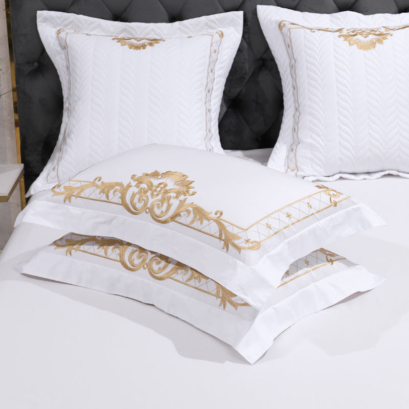 Elizabeth – 1000TC Egyptian Cotton King Size Duvet Cover Set 2