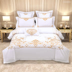 Elizabeth – 1000TC Egyptian Cotton King Size Duvet Cover Set 3