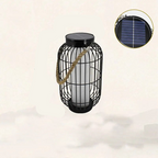 Emulanceglo – Modern PVC Solar Garden Lights 0