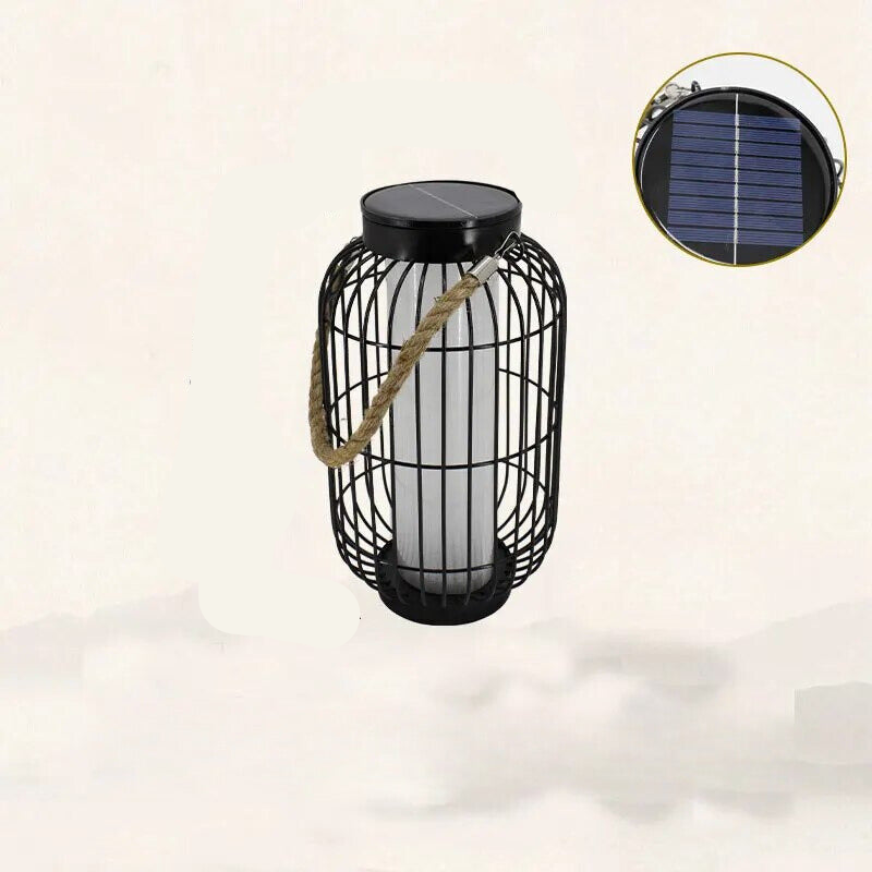 Emulanceglo – Modern PVC Solar Garden Lights 0