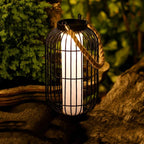 Emulanceglo – Modern PVC Solar Garden Lights 2
