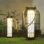 Emulanceglo – Modern PVC Solar Garden Lights 3