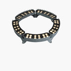 Enchanted Tree – Aluminum And Glass Landscape Lighting 0