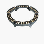 Enchanted Tree – Aluminum And Glass Landscape Lighting 9