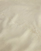 European Flax Linen Throw - Alabaster 2