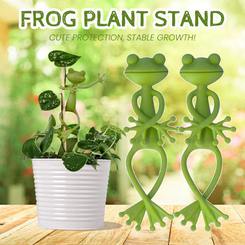 Frog Plant Stand 0