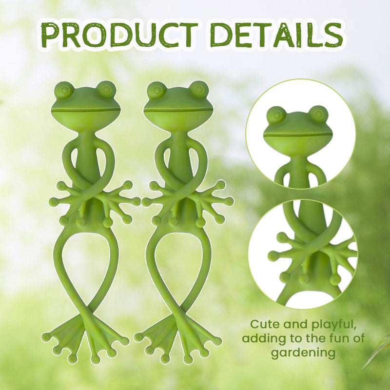 Frog Plant Stand 2