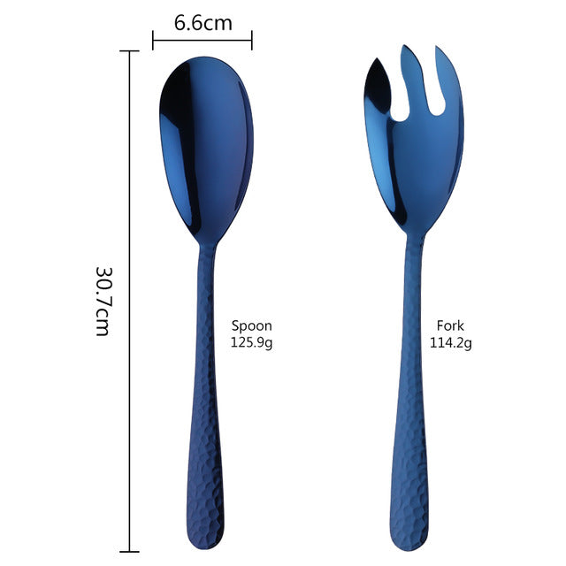 HONG KONG SERVING SPOON SET 0