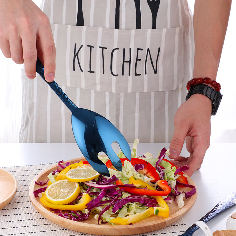 HONG KONG SERVING SPOON SET 2