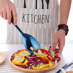 HONG KONG SERVING SPOON SET 2