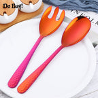 HONG KONG SERVING SPOON SET 5