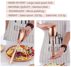 HONG KONG SERVING SPOON SET 6