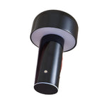 Italian Mushroom – Iron & Acrylic Cordless Table Lamp 9