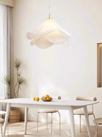 L'Éclat de Sérénité – Modern Glass Pendant Light