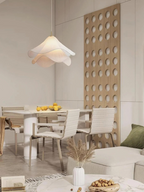 L'Éclat de Sérénité – Modern Glass Pendant Light