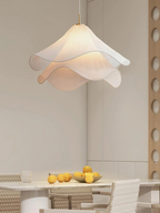 L'Éclat de Sérénité – Modern Glass Pendant Light