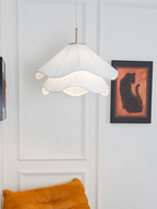 L'Éclat de Sérénité – Modern Glass Pendant Light