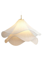 L'Éclat de Sérénité – Modern Glass Pendant Light