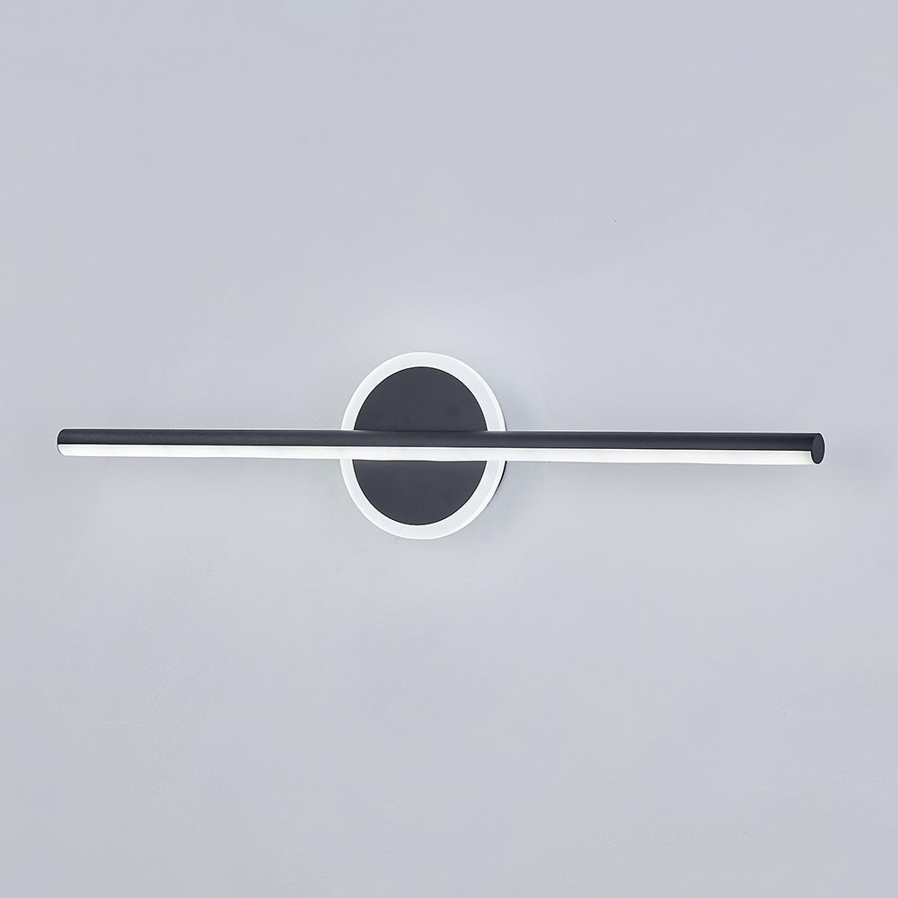 Leigh Modern Metal & Silicone Outdoor Wall Light 5