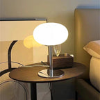 Lollipop Bauhaus – Modern Cordless Table Lamp with Adjustable Brightness 0